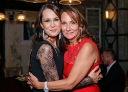 Гости на дне рождения Мануэлы Бортоламеолли