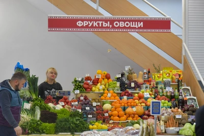 На ярмарках в Рязани продали 17 тонн продуктов