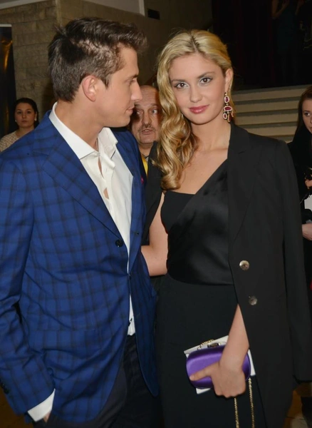 Павел и Агата развелись пять лет назад