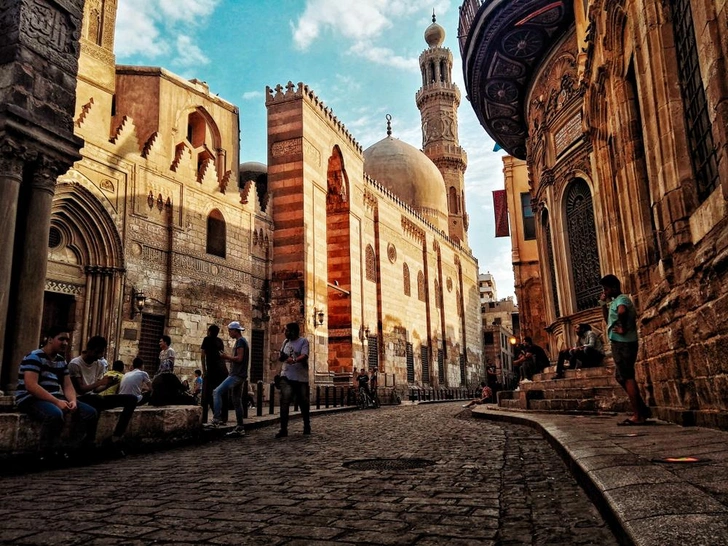 Источник: Mahmoud Haikal/Shutterstock/Fotodom.ru