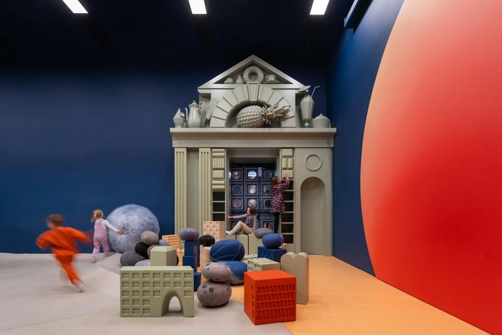 Музей «Коллекция. ЗИЛАРТ» в Москве откроется тремя выставками Музей «Коллекция. ЗИЛАРТ» в Москве откроется тремя выставками