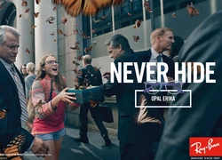 Ray-Ban предлагают проверить зрение этой осенью