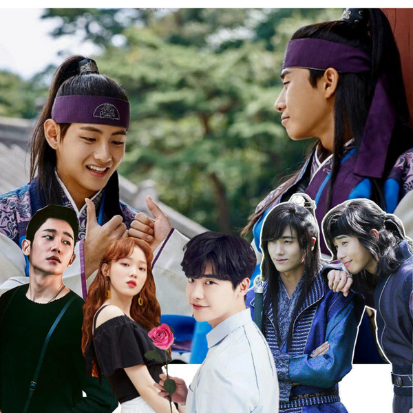 5 корейских дорам, которые стали началом прекрасной дружбы актеров