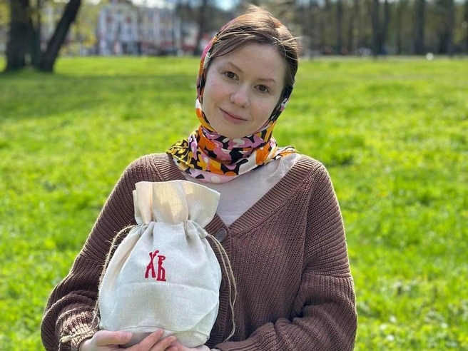 Сейчас девушка не живет в России | Источник: «Мари Говори»* / t.me