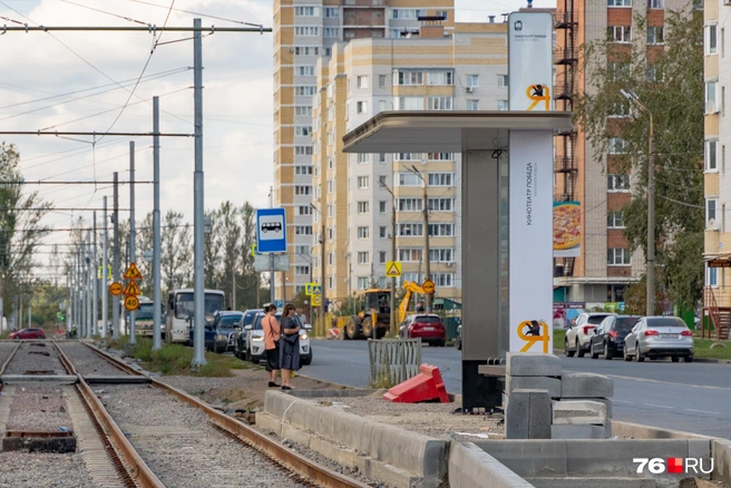Открыть движение здесь обещают с 15 сентября | Источник: Кирилл Поверинов / 76.RU
