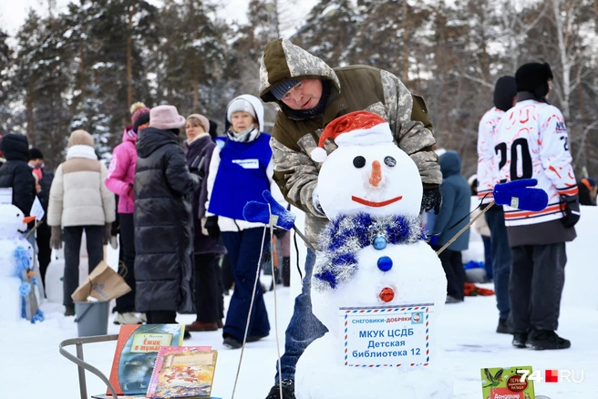 Были и представители бюджетной сферы | Источник: Михаил Шилкин