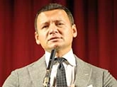 Александр Олешко сделал предложение звезде «Вечернего Урганта»
