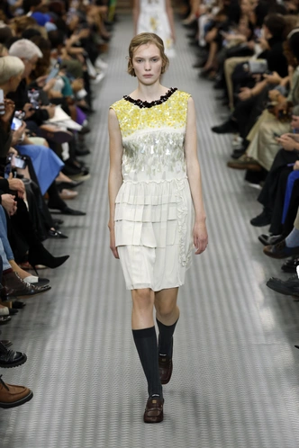 Miu Miu ss25 | Источник: Legion Media