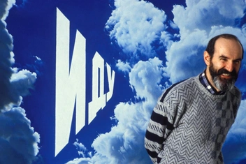 10 главных работ и 10 цитат художника Эрика Булатова: вспоминаем гения