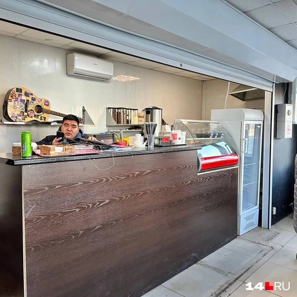 Закрытый магазин | Источник: Илья Константинов / 14.RU