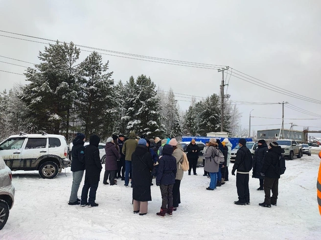 Поиск ребенка продолжается с удвоенной силой | Источник: поисковый отряд «ЛизаАлерт» ХМАО-Югра
