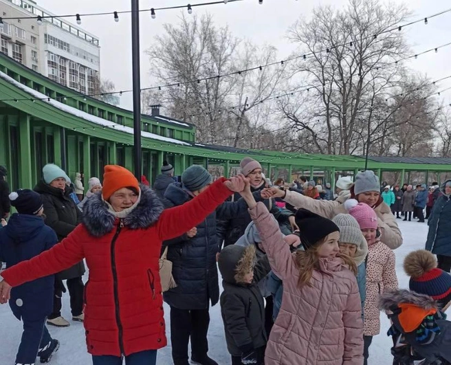 В парке «Изумрудный» пройдет игровая программа  | Источник: Парк «Изумрудный»