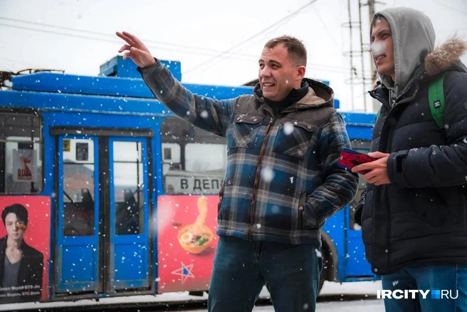 Культура вождения у иркутян оставляет желать лучшего, считает водитель троллейбуса | Источник: Арсений Чекмарев / «ИрСити»