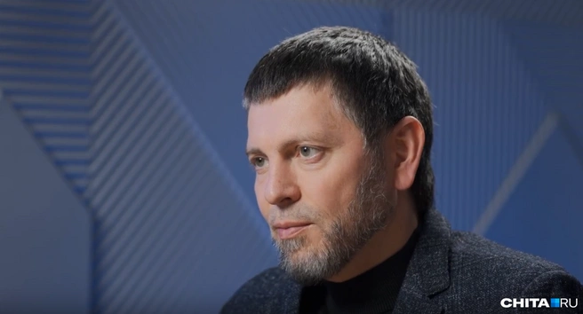 Алексей Гончаров курирует сферу ЖКХ в регионе | Источник: CHITA.RU