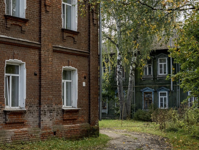 Жилые дома с историей | Источник: Александр Куренной / 76.RU