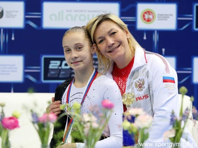 Источник: Федерация спортивной гимнастики России