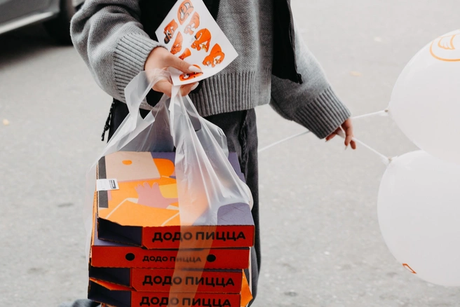 Источник: «Додо Пицца»