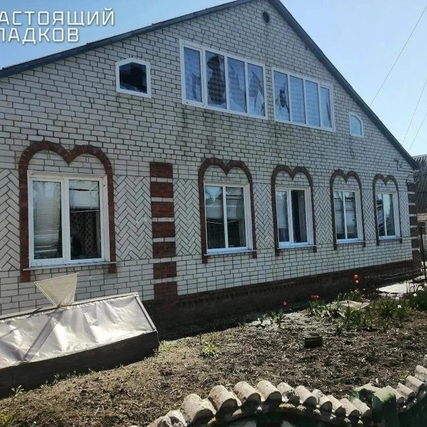 Последствия ракетного обстрела в Красной Яруге | Источник: Вячеслав Гладков / max.ru