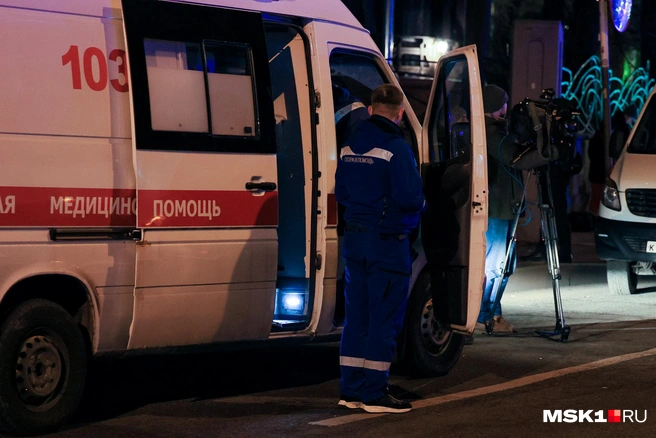 В Иркутске школьница выпала из окна и разбилась насмерть | Источник: Артём Устюжанин / MSK1.RU