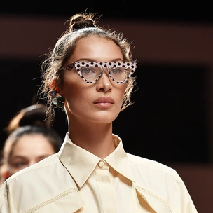 5 натуральных оттенков для весны и лета 2019 в коллекции Fendi