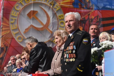 Ветеранам к 9 мая выплатят по 10 тысяч рублей