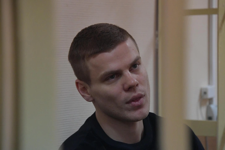 Александр Кокорин отбывал наказание за потасовку в «Кофемании»