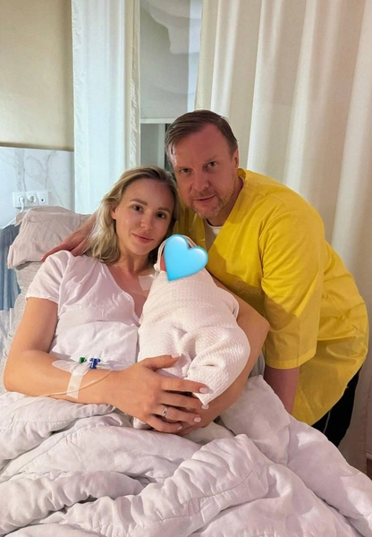 После развода с Екатериной Малафеев женился в третий раз и минувшим летом снова стал отцом