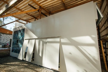 Новый МЦОД полностью собран из российских комплектующих | Источник: Ксения Зимина