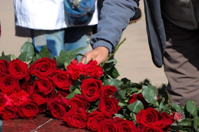 В Южно-Сахалинске прошли памятные мероприятия в годовщину начала войны