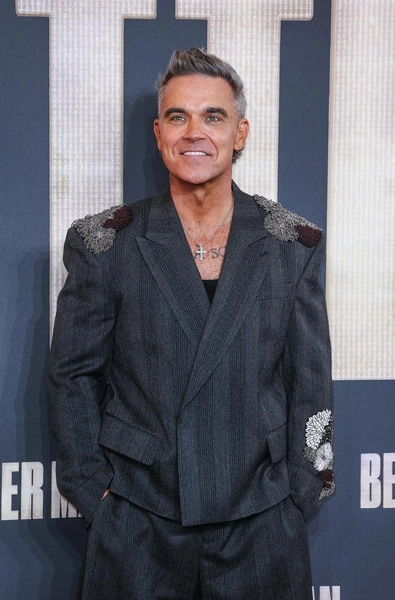 Робби Уильямс | www.starhit.ru