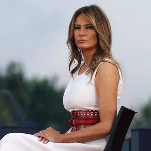 Почему новая книга о Мелании Трамп может положить конец ее браку