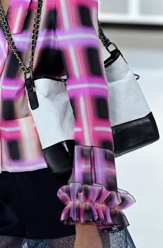 Хотеть не вредно: новая сумка Chanel's Gabrielle
