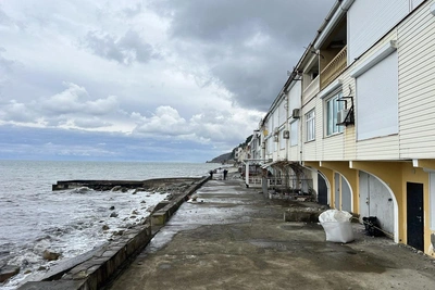 В Сочи запретили сдачу эллингов как жилье