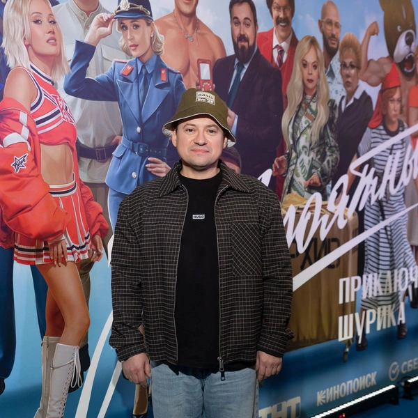 Андрей Гайдулян появится в фильме в роли Доцента | Источник: Телеканал ТНТ