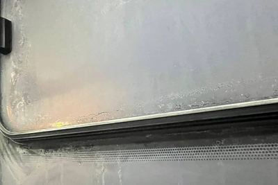 Volgograd authorities link bus cold to frequent door openings