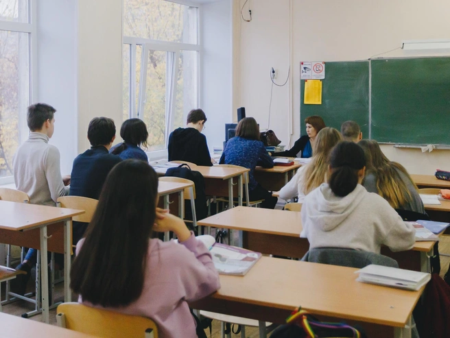 Родители школьников в Тюмени снова недовольны ВПР | Источник: Дарья Пона / 74.RU