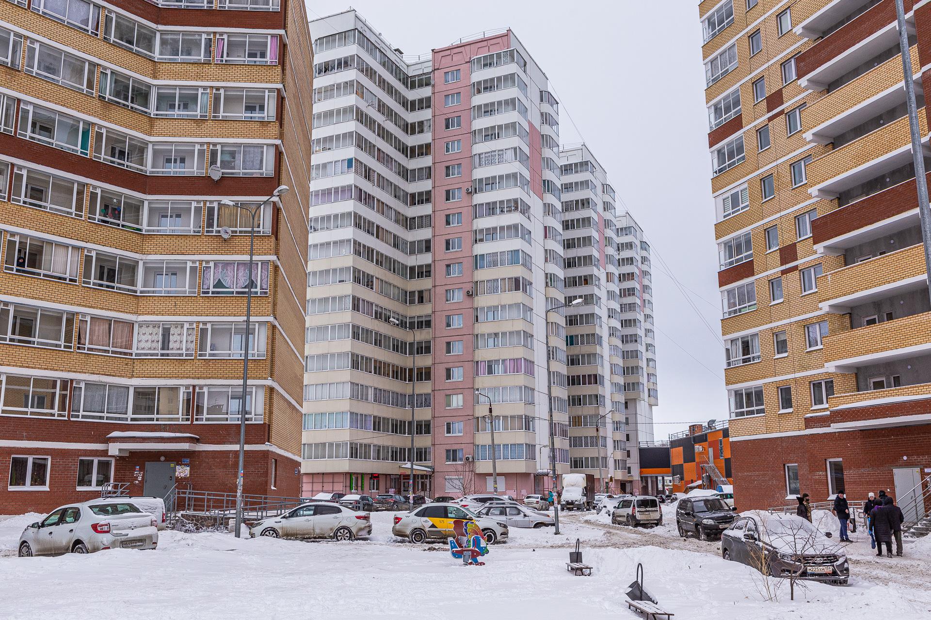 Как живется в Новом Левшино в Орджоникидзевском районе Перми - 29 января  2023 - 59.ру