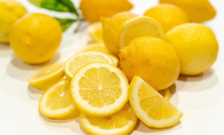 Вода с лимоном и медом натощак
