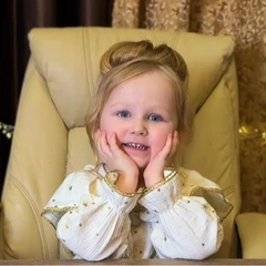 4-летняя Ева Карпикау попала в список Forbes «30 до 30»: что о ней известно