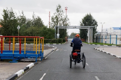 Тюменцы показали последствия атаки БПЛА на завод