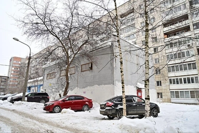 Accident cuts off hot water and heating in central Perm