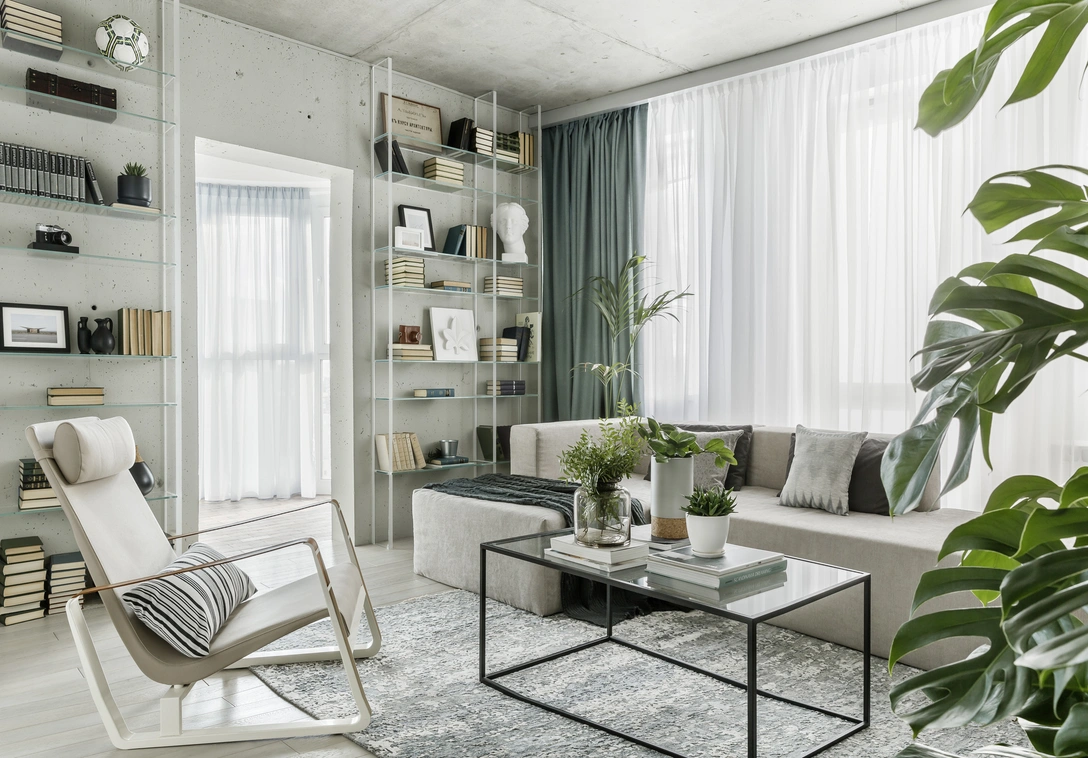 Чистый эксперимент: дом в подмосковье (фото 0) | Источник: Ольга Шангина