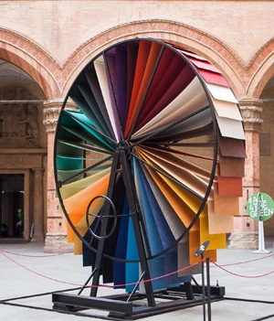 В Болонье проходит выставка Alcantara Sustainability Renaissance