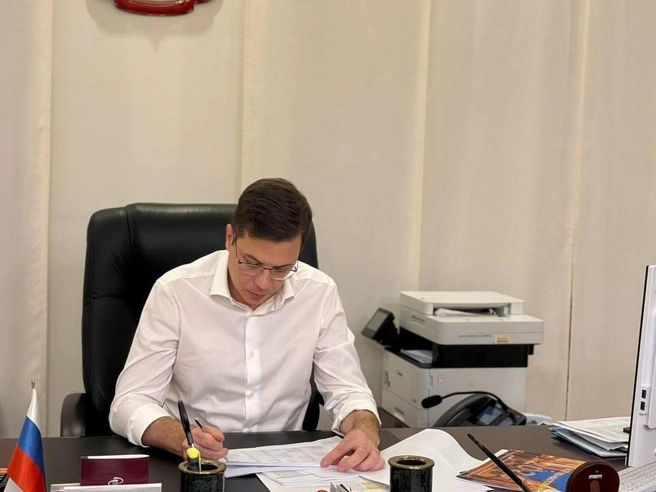 Новая активность мэра Юрия Шалабаева в телеграм-канале | Источник: Юрий Шалабаев / Telegram