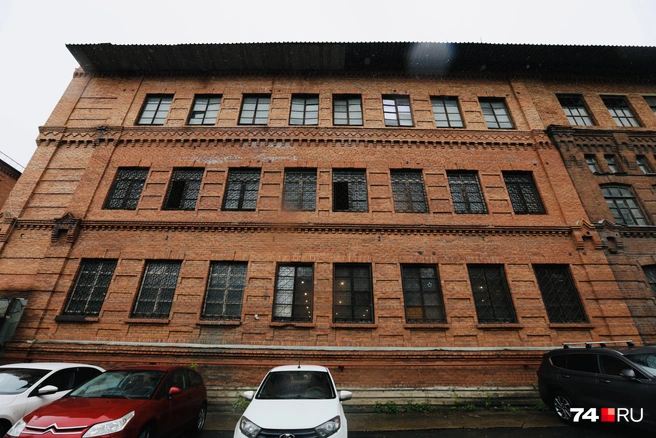 С производственными площадями была напряженка, и крупное предприятие разместили в цехах бывшего винного склада | Источник: Наталья Лапцевич