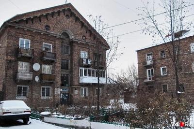 На торги в Челябинске выставят снос «немецкого квартала»