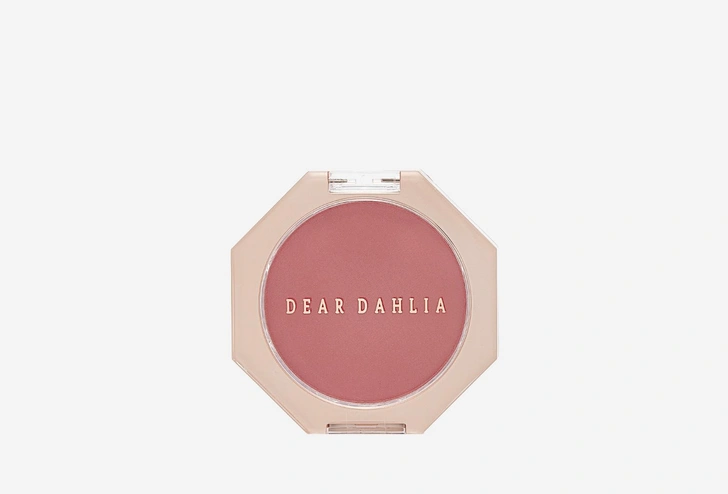 Компактные румяна DEAR DAHLIA