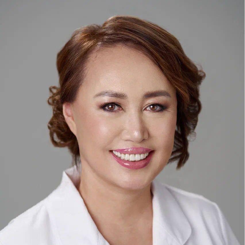 Алевтина Эверстова