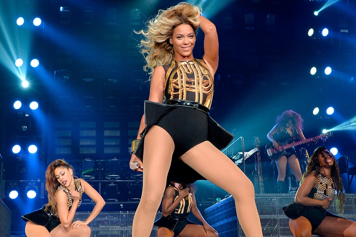 David Koma, Бейонсе (Beyonce) | Источник: Getty Images