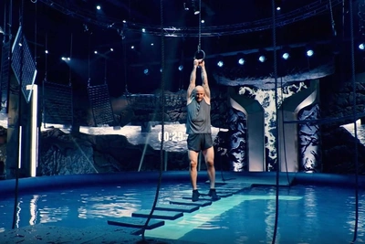 Федор Кудряшов покинул шоу «Титаны» после полуфинала